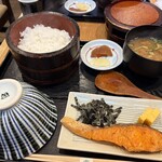 おひつ膳 田んぼ - 