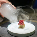 NH - ブレザオラの瞬間燻製