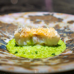 NH - 白甘鯛 クレソン じゃがいも