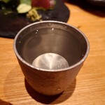 日本酒酒場 福島スイッチ - 東力士 トロピカル純米 酔夏(すいか)♪