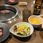 和牛焼肉 大丸 - 料理写真: