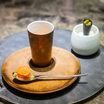 NH -  毛蟹 フォアグラ 鴨コンソメ