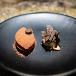 NH - アマゾンカカオ マスカルポーネ 黒トリュフ