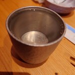 日本酒酒場 福島スイッチ - 尾瀬の雪どけ きたしずく 純米大吟醸生♪