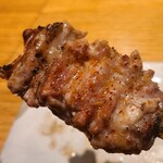 地葉はなれ - ここから順番違ってます！！