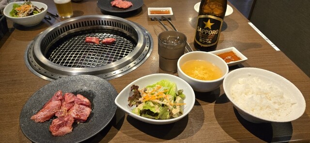 Wagyu Yakiniku Daimaru