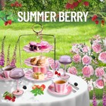 tea room KANKO - Summer Berry Afternoon Tea