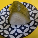 味心 - おにぎり１個　120円