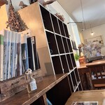 DAIDOKORO　CAFE　MOKU - 