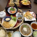 和食麺処 サガミ - 