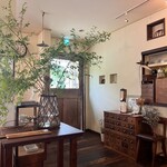 DAIDOKORO　CAFE　MOKU - 
