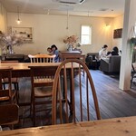 DAIDOKORO　CAFE　MOKU - 