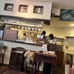 DAIDOKORO　CAFE　MOKU - 