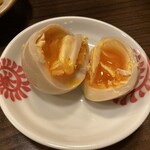中華そばと餃子 - 