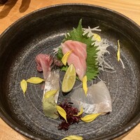 北新地 鮨割烹 のの - 