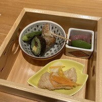 北新地 鮨割烹 のの - 