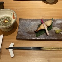 北新地 鮨割烹 のの - 
