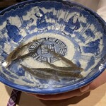 赤坂 島袋 - 生きてる小鮎　ごめんなさい