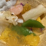 赤坂 島袋 - 白だつもスナップえんどうも◎