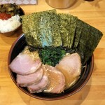 横浜ラーメン 北村家 - 