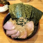 横浜ラーメン 北村家 - 