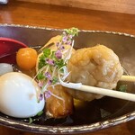 小田原おでん 本陣 - 