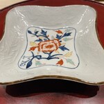 赤坂 島袋 - この器も素敵