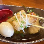 小田原おでん 本陣 - 