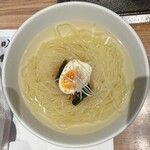 肉の天満屋 神楽亭 - 天満屋冷麺@８９９円！