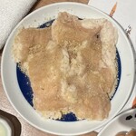 肉の天満屋 神楽亭 - トロてっちゃん@７９９円！