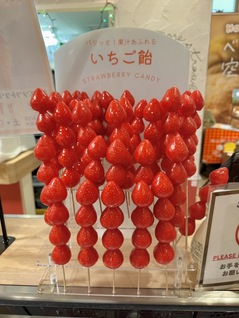 ストロベリーボンボン 小楽園ボンボン トキ | 小楽園