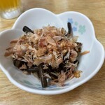 お好み亭 - 蕨　だったと思います。