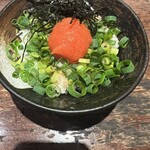 油そば専門店 歌志軒 - 明太子ご飯