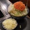 月島もんじゃ もへじ はなれのはなれ