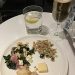 Star Alliance Lounge - 