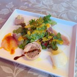 ビストロ KUROKAWA - 