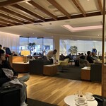 Star Alliance Lounge - 