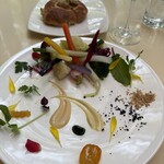 レストラン・アスペルジュ - 