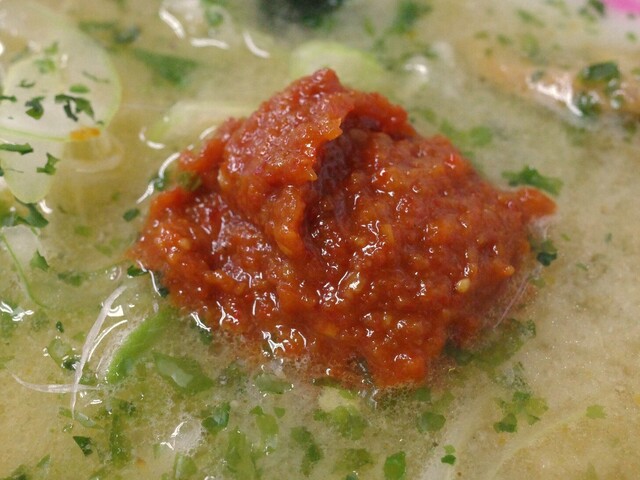 さぶちゃんラーメン - かみのやま温泉（ラーメン）の写真