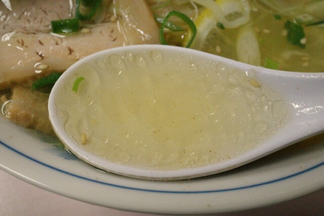 さぶちゃんラーメン - かみのやま温泉（ラーメン）の写真