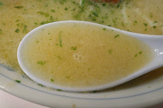 さぶちゃんラーメン - かみのやま温泉（ラーメン）の写真