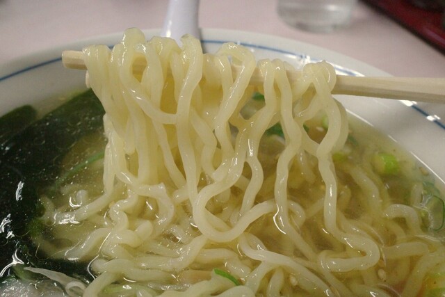 さぶちゃんラーメン - かみのやま温泉（ラーメン）の写真