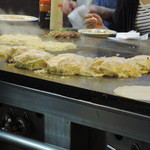 Okonomiyaki Kyabetsu - 