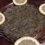 チェント アンニ ギンザ - 生シラス