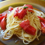 ビランチャ - 冷製トマトパスタ