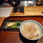 馳走 啐啄一十  - 