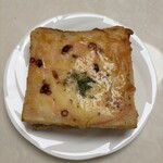 メゾンブルー - めんたいペペロンチーノ(518円)