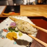 馳走 啐啄一十  - 