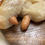 メゾンブルー - 先っちょの親子？