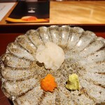 馳走 啐啄一十  - 